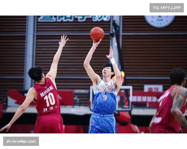 北京北汽内线双塔效率突出 周琦麦基组合篮下命中率超65%